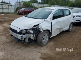 CHEVROLET SONIC LS