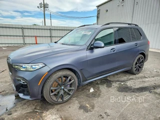 BMW X7 M50I