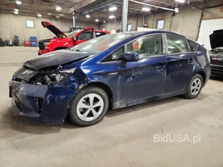 TOYOTA PRIUS THREE