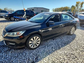 HONDA ACCORD EXL