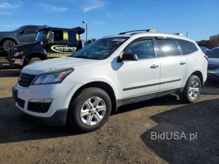 CHEVROLET TRAVERSE LS