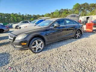 MERCEDES-BENZ CLS 550 4MATIC