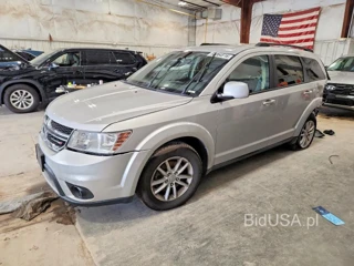 DODGE JOURNEY SXT