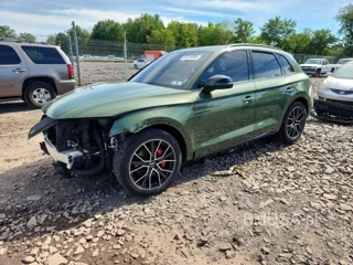 AUDI SQ5 PREMIUM PLUS