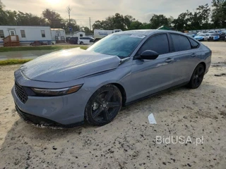 HONDA ACCORD HYBRID SPORT-L