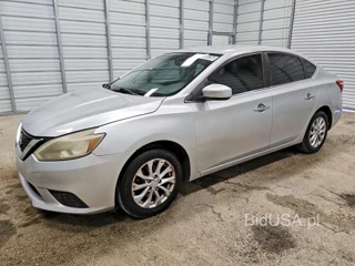 NISSAN SENTRA SV