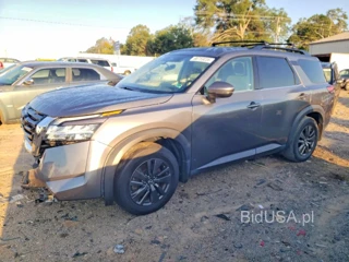 NISSAN PATHFINDER SV