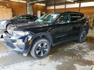 JEEP GRAND CHEROKEE LIMITED 4XE