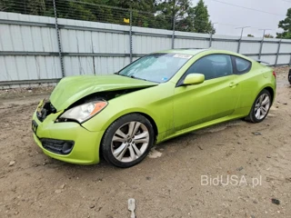 HYUNDAI GENESIS COUPE 2.0T PREMIUM
