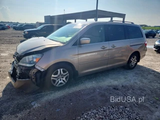 HONDA ODYSSEY EX