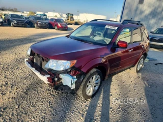 SUBARU FORESTER 2.5X PREMIUM