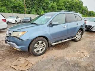 ACURA MDX TECHNOLOGY
