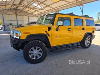 HUMMER H2