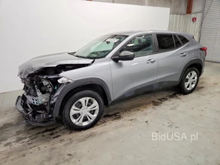 CHEVROLET TRAX LS