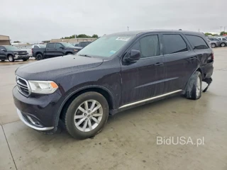 DODGE DURANGO SXT