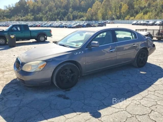 BUICK LUCERNE CXL