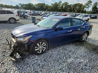 NISSAN ALTIMA S