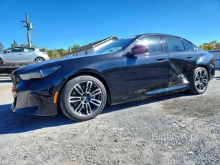 BMW 550 XE