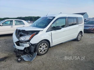 FORD TRANSIT CONNECT XLT