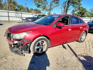 CHEVROLET CRUZE LT