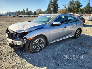 HONDA CIVIC EXL