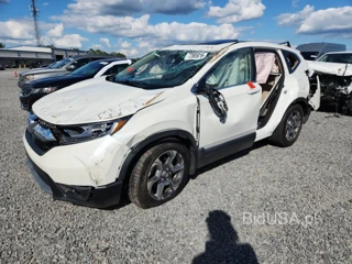 HONDA CR-V EXL