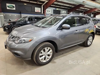 NISSAN MURANO SL
