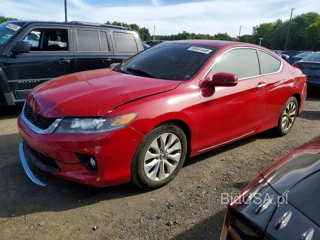 HONDA ACCORD EXL