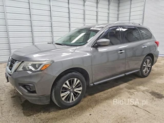 NISSAN PATHFINDER SV