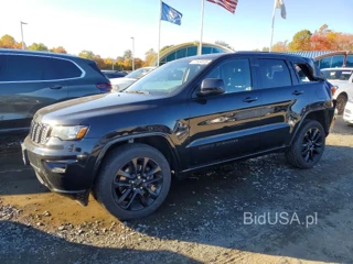 JEEP GRAND CHEROKEE LAREDO