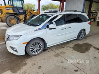 HONDA ODYSSEY ELITE