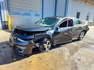 CHEVROLET MALIBU LS