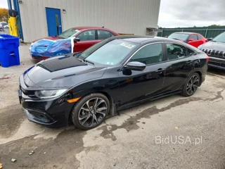 HONDA CIVIC SPORT