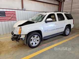 GMC YUKON SLT