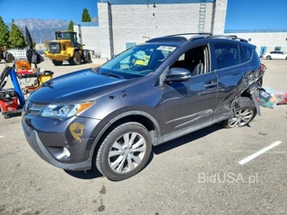 TOYOTA RAV4 LIMITED