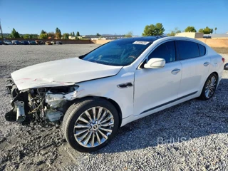KIA K900 LUXURY