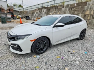 HONDA CIVIC EX