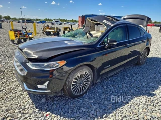 FORD FUSION TITANIUM