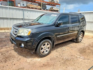 HONDA PILOT TOURING