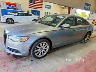 AUDI A6 PREMIUM PLUS