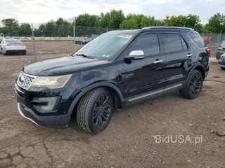 FORD EXPLORER PLATINUM