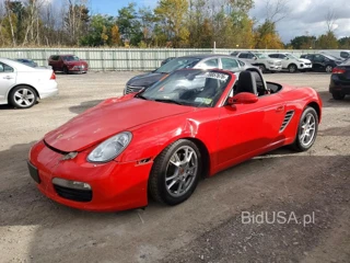 PORSCHE BOXSTER