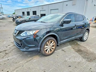 NISSAN ROGUE SPORT S