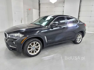 BMW X6 XDRIVE35I