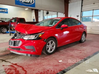 CHEVROLET CRUZE LT