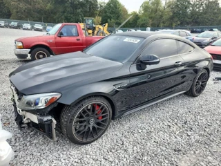 MERCEDES-BENZ C 63 AMG-S