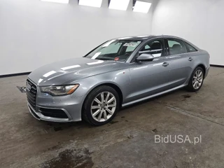 AUDI A6 PRESTIGE