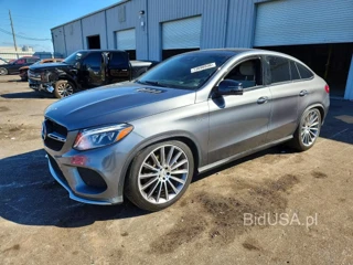 MERCEDES-BENZ GLE COUPE 43 AMG