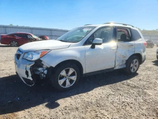 SUBARU FORESTER 2.5I PREMIUM