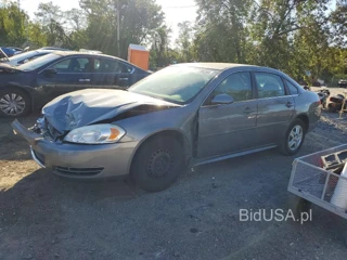 CHEVROLET IMPALA LS